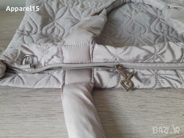 Pepco бежова дамска чанта, снимка 9 - Чанти - 52546161