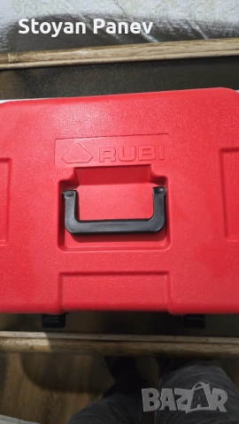 RUBI TC 125 slim cut, снимка 4 - Диамантени и режещи инструменти - 54183249