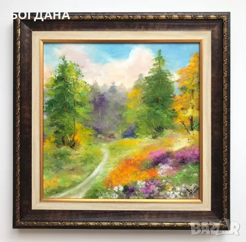 Картини с маслени бои, снимка 13 - Картини - 55957758
