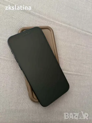 *** Перфектен / Като нов *** Iphone 12 mini 256gb 74% Bh, снимка 3 - Apple iPhone - 55715077