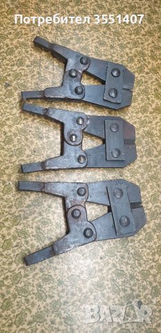 Ножици за арматура, снимка 3 - Други инструменти - 39076747