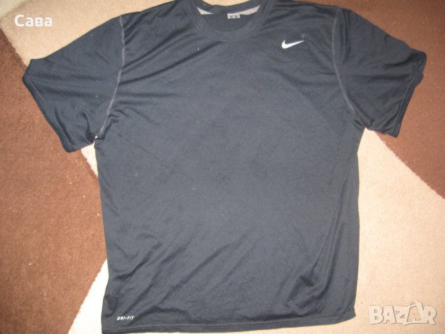 Тениска и блуза NIKE   мъжки,2ХЛ, снимка 3 - Спортни дрехи, екипи - 36708870