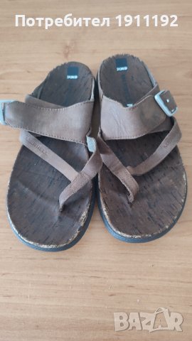 Merrell. Дамски чехли. 37, снимка 4 - Чехли - 37361398