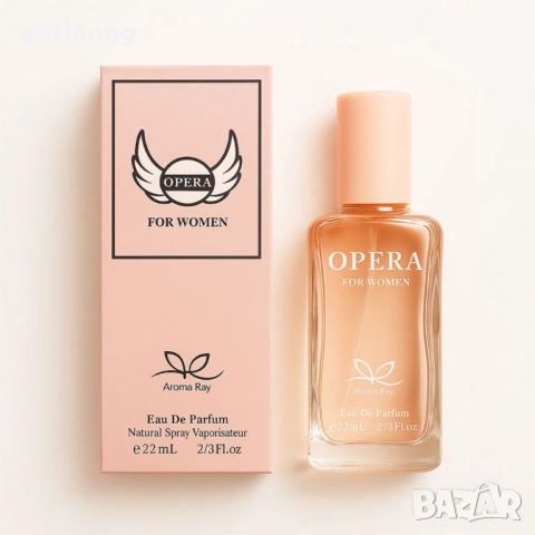 Комплект от 6 дамски парфюма по 22мл – Аромат за всеки ден и настроение, снимка 5 - Дамски парфюми - 53921794