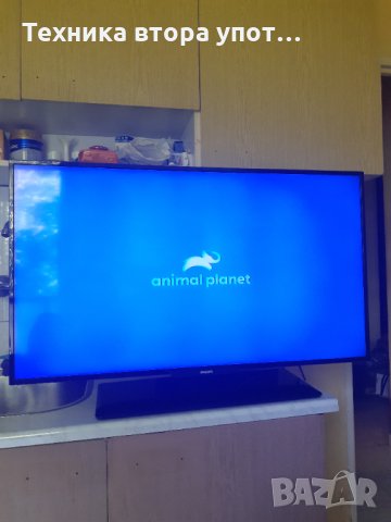 ТВ LED  Philips 40  инча с сателитен тунер , снимка 5 - Телевизори - 34091362