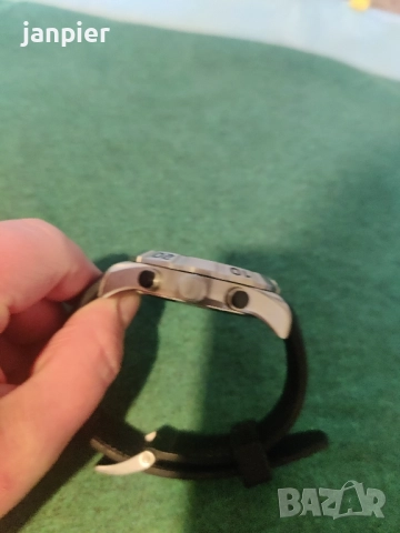 Мъжки масивен часовник Nautica Chronograpch, снимка 3 - Мъжки - 52392800