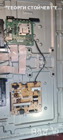 UE55RU7172U BN41-02703A BN94-14197L BN44-00932Q CY-NN055HGLV2H BN95-04863A BN96-45913A, снимка 3 - Части и Платки - 44163002