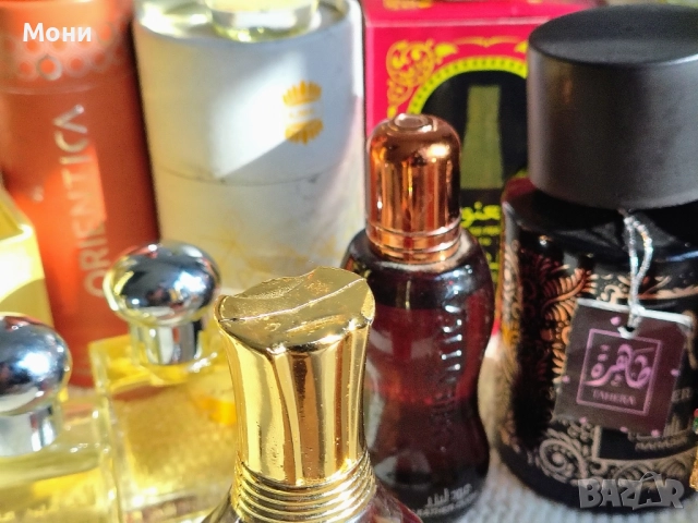 Арабски Парфюми , снимка 14 - Дамски парфюми - 52522807