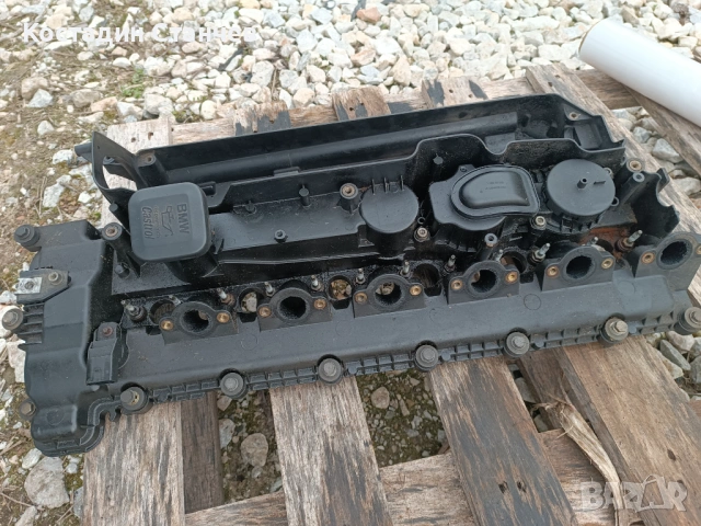 Двигател m57d25 на части от БМВ е39 , снимка 3 - Части - 54000879