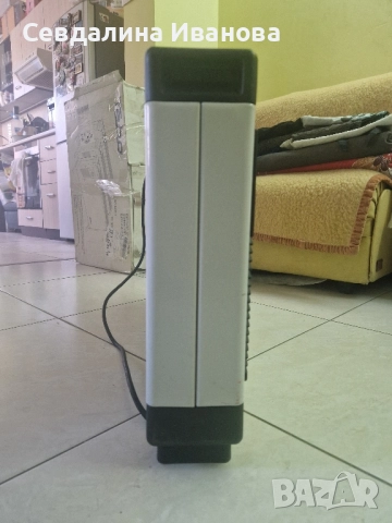 конвекторна печка икономичен режим, снимка 3 - Отоплителни печки - 47698640