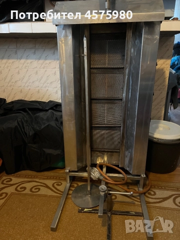 Газов Дюнер на Potis