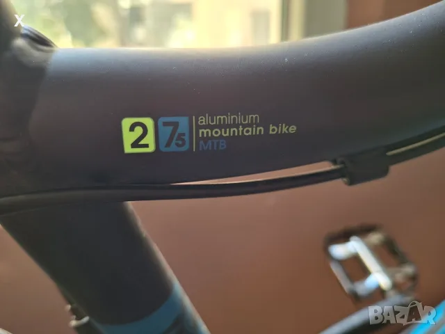 Sprint Maverick 27.5" размер 40, снимка 4 - Велосипеди - 56232791
