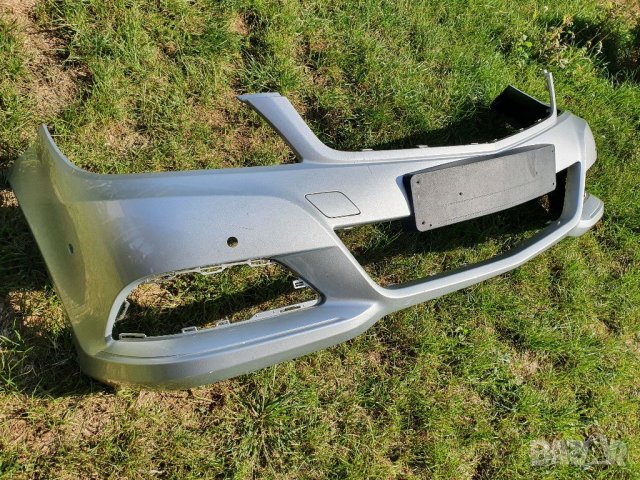 Предна броня за Mercedes C class W204 Facelift, снимка 2 - Части - 30383810