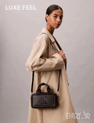 Calvin Klein ⚜️Дамски Чанти , снимка 3 - Чанти - 55992123