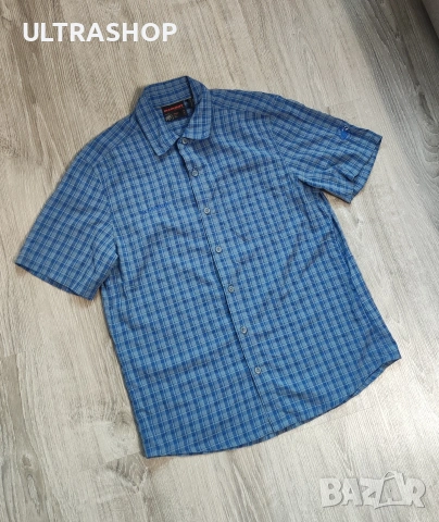 MAMMUT Мъжка риза Размер: М В отлично състояние , снимка 2 - Ризи - 54159787