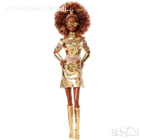 Barbie Signatur Star Wars кукли колекция Darth Vader , снимка 7 - Колекции - 54192219