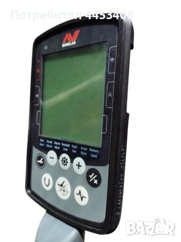 Протектор /калъф/за контролна кутия за Minelab Equinox 600/800 – PETG 3D принт00