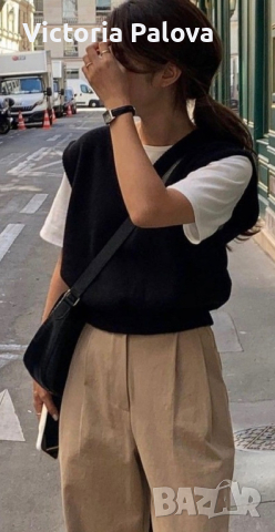 Скъпа марка BORAGNO елек унисекс, снимка 18 - Елеци - 41466298