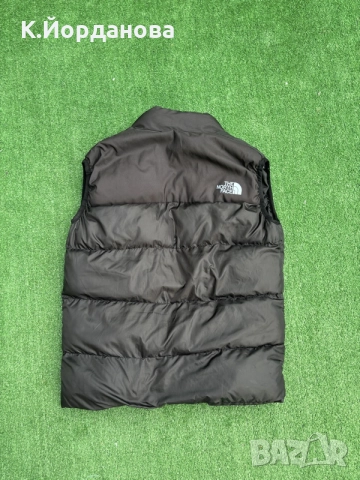 Мъжки елек/грейка North Face, снимка 2 - Якета - 56520932