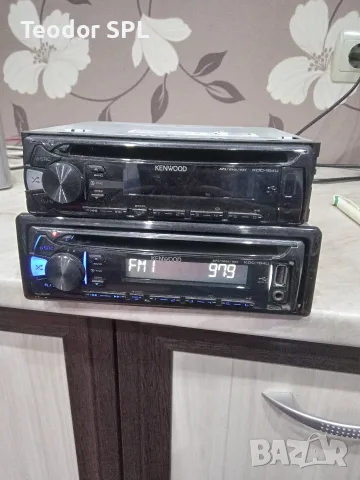 авто сд Kenwood 