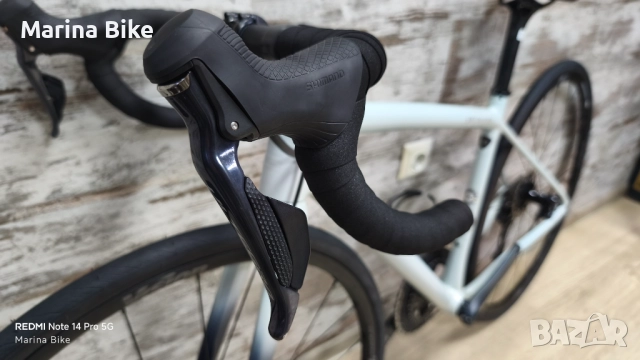 Карбонов шосеен велосипед Specialized Aethos Expert Disc Ultegra Di2 Trimax| 49 , снимка 18 - Велосипеди - 52777131