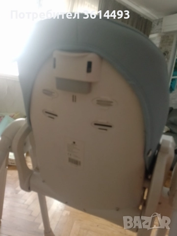 Детско столче за хранене, снимка 2 - Столчета за хранене - 52085637