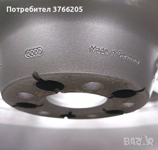 20ки джанти 5х112, снимка 8 - Гуми и джанти - 54203692