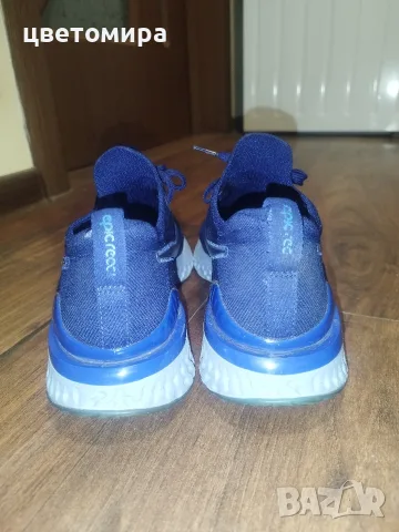 Nike react epic Flyknit номер 41, снимка 4 - Маратонки - 56073535