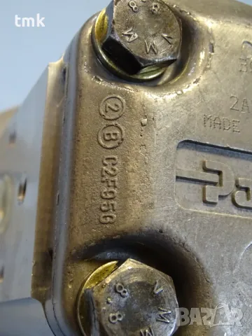 Хидравлична помпа Parker 2AND25AS Hydraulic pump 25L/min 200Bar, снимка 6 - Резервни части за машини - 49764252