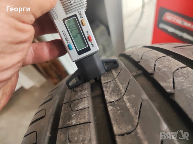 2бр.летни гуми 225/55/18 Pirelli, снимка 2 - Гуми и джанти - 54170516