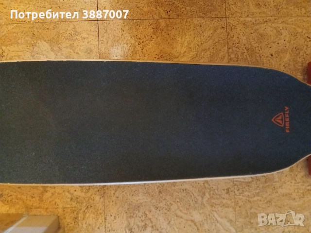 Лонгборд - FIREFLY, снимка 10 - Скейтборд, ховърборд, уейвборд - 52683688