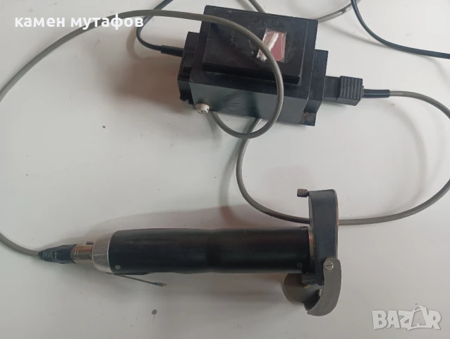 potis електрически нож за дюнер , снимка 2 - Друго търговско оборудване - 51425329