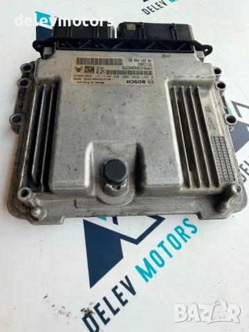 0281036205, md1cs003, 9833749880 компютър за двигател ECU от Peugeot Partner K9 1.5 BlueHDi, снимка 3 - Части - 55835686