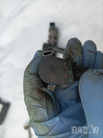 Двигател 1,2 ТДИ GFW VAG Шкода / Фолксваген /Сеат на части 1.2TDI, снимка 3 - Части - 51355653