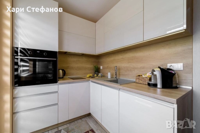 Апартамент за Краткосрочен наем Варна - Чайка, снимка 5 - Квартири, нощувки - 51473831