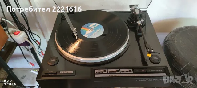 Pioneer PL-3F direct drive 