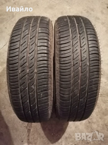 Продавам 2 броя летни гуми 175.65.14 на 1 сезон дот 2021 Fredston 