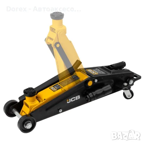 Крик крокодил JCB 2.5T 150-530 мм, снимка 2 - Други инструменти - 55751807