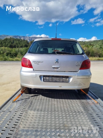 Peugeot 307, Пежо 307 2.0Hdi на части, , снимка 4 - Части - 52018618