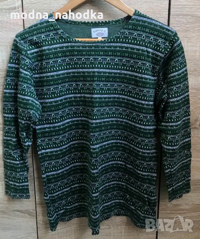 Зелена дамска блуза Kenny S. размер 36