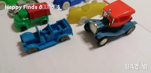 Детски винтидж моделчета Западна Германия, снимка 3 - Коли, камиони, мотори, писти - 48312116