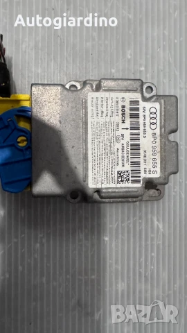 Airbag модул / сензор / датчик зa Audi A3 - 8P0959655 / 0285010917, снимка 2 - Части - 51417284