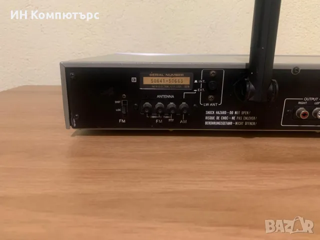Продавам стерео тунер Akai AT-K03L, снимка 6 - Други - 48937464