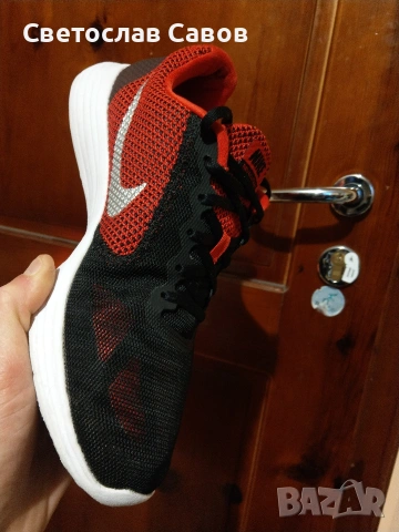 Nike Revolution 3. 43нм. 27,5см., снимка 4 - Маратонки - 53921276