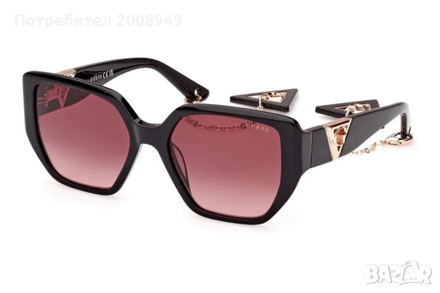 Слънчеви очила Guess, снимка 2 - Слънчеви и диоптрични очила - 56474359