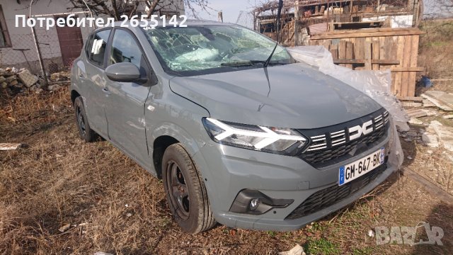 Дачия сандеро 