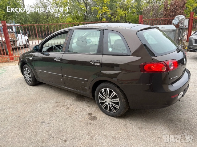 Fiat Croma 2.2 JTS ‼️на части‼️, снимка 3 - Автомобили и джипове - 52128538