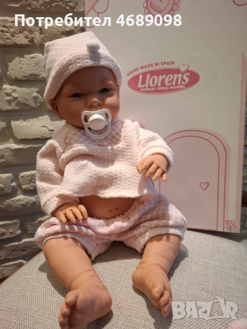 Реалистична кукла , снимка 4 - Кукли - 52866094