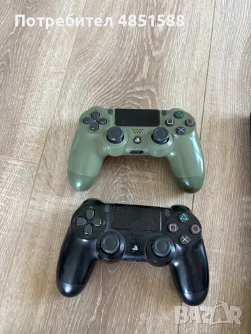 Продавам плейстеншън 4 , снимка 2 - PlayStation конзоли - 56016461