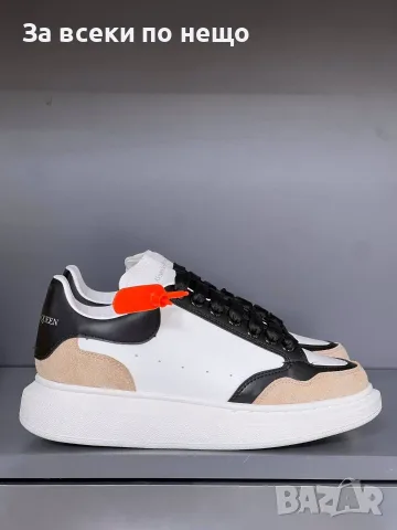 Alexander McQueen Мъжки Маратонки👟Мъжки Спортни Обувки Александър Макуин Код SEM-812, снимка 2 - Маратонки - 56129799